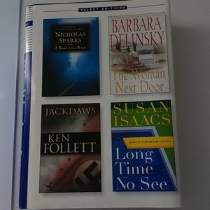 Reader's Digest anthology...4 novels in one book